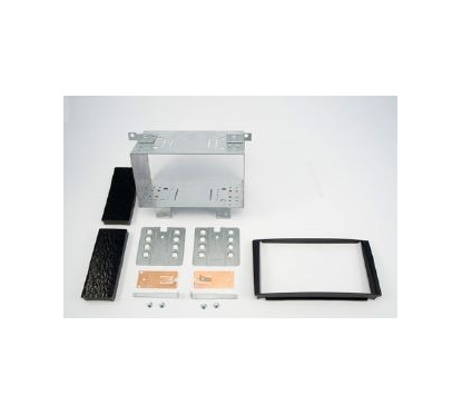 KIT 2 DIN KIA CEED 2006-2009 NOIR