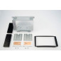 KIT 2 DIN KIA CEED 2006-2009 NOIR