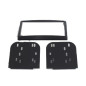 KIT 2 DIN KIA OPTIMA 2005-2006 NOIR
