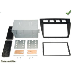 KIT 2 DIN KIA PICANTO 04/2004-11/2007 NOIR