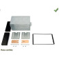 KIT 2 DIN KIA SORENTO 10/2006- NOIR