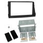KIT 2 DIN KIA SORENTO 11/2009-2012 NOIR