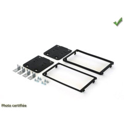 KIT 2 DIN KIA SORENTO 2002-2006 NOIR