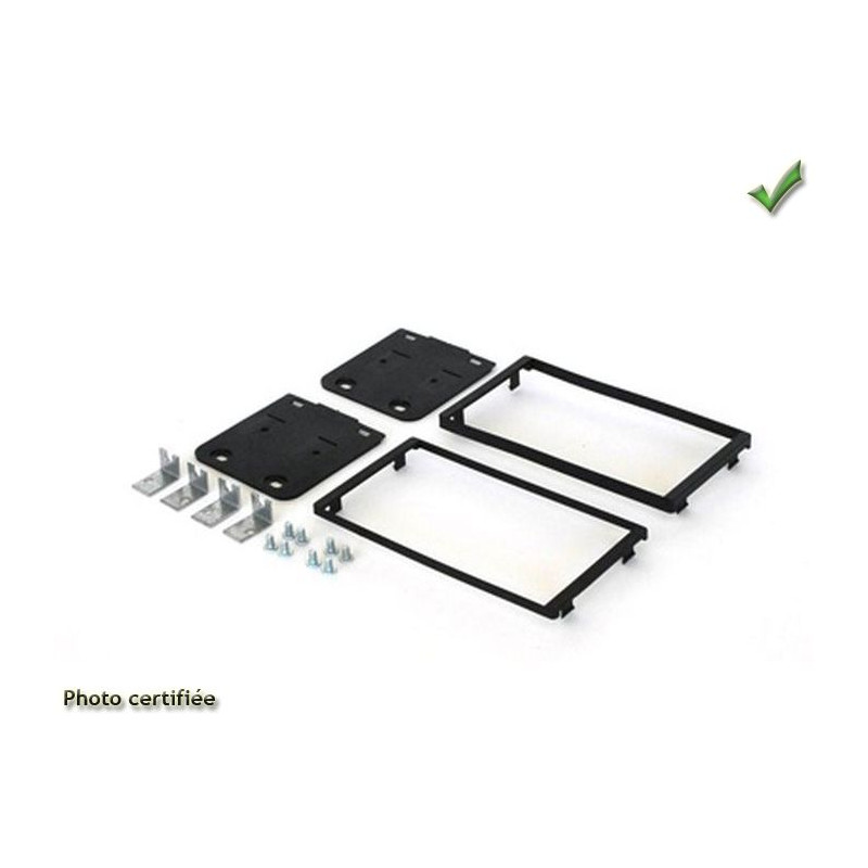 KIT 2 DIN KIA SORENTO 2002-2006 NOIR