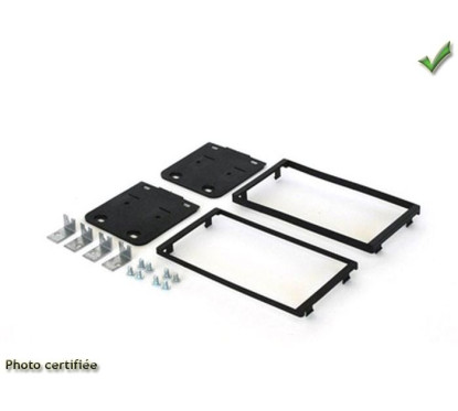 KIT 2 DIN KIA SORENTO 2002-2006 NOIR