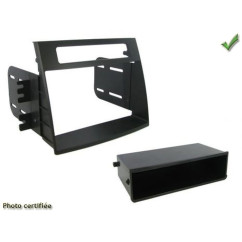KIT 2 DIN KIA SOUL 10/2011-03/2014 NOIR 2DIN/1DIN