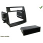 KIT 2 DIN KIA SOUL 10/2011-03/2014 NOIR 2DIN/1DIN