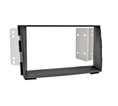 KIT 2 DIN KIA VENGA 2010- NOIR