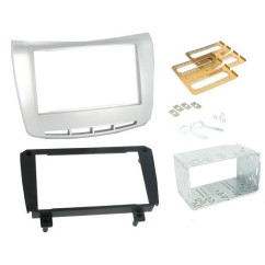 KIT 2 DIN LANCIA DELTA 2009- ARGENT SAUF NAVIGATION