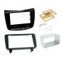 KIT 2 DIN LANCIA DELTA 2014- NOIR LAQUE SAUF NAVIGATION