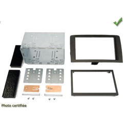KIT 2 DIN LANCIA MUSA 2005-2008 GRIS