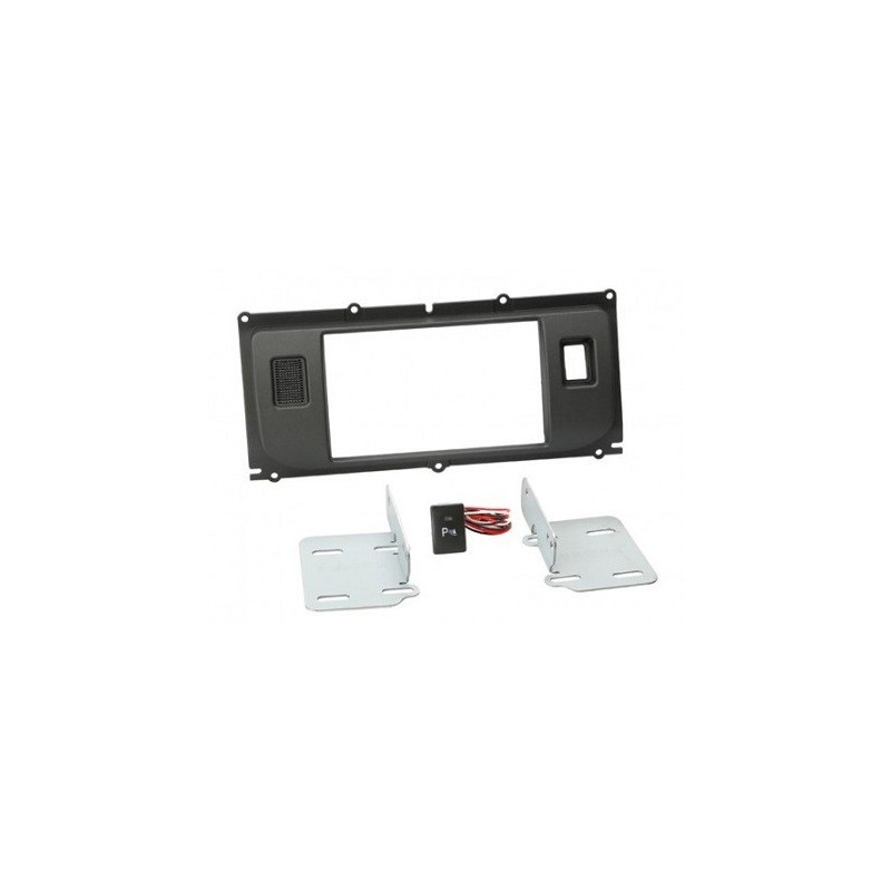 KIT 2 DIN LAND ROVER EVOQUE 2011-