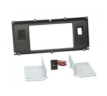KIT 2 DIN LAND ROVER EVOQUE 2011-