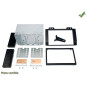KIT 2 DIN LAND ROVER FREELANDER 2004-207 NOIR