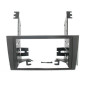 KIT 2 DIN LEXUS GS300 GS400 1998-2003 NOIR