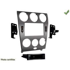 KIT 2 DIN MAZDA 6 2003-2005 ARGENT