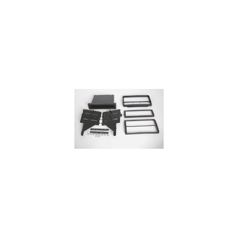 KIT 2 DIN MAZDA B PICK UP 1995-2005 NOIR