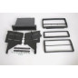 KIT 2 DIN MAZDA B PICK UP 1995-2005 NOIR