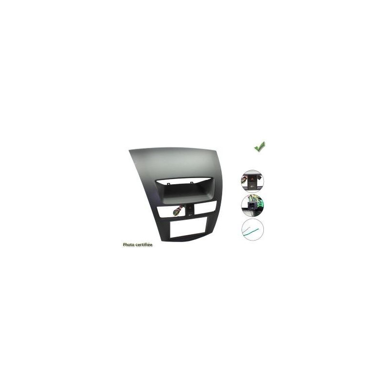 KIT 2 DIN MAZDA BT50 2012-