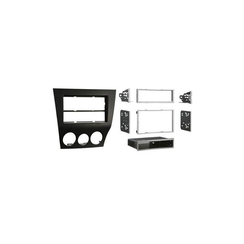 KIT 2 DIN MAZDA RX8 2009-2011 NOIR