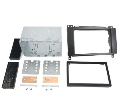 KIT 2 DIN MERCEDES CLASSE A 2004-2012 (W169)