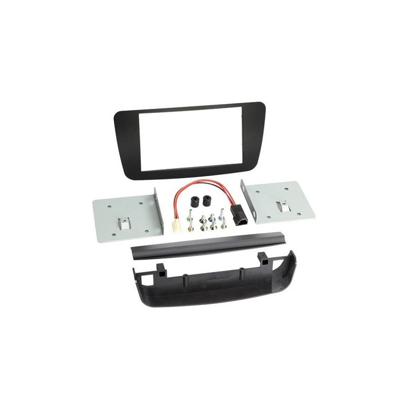 KIT 2 DIN MERCEDES CLASSE A 2014- (W176)
