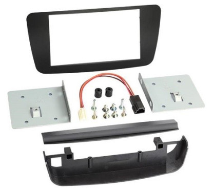 KIT 2 DIN MERCEDES CLASSE A 2014- (W176)
