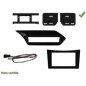 KIT 2 DIN MERCEDES CLASSE E 2009-2012 (W212) - NOIR