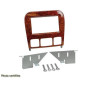 KIT 2 DIN MERCEDES CLASSE S 1998-2005 (W220) - COULEUR BOIS