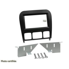 KIT 2 DIN MERCEDES CLASSE S 1998-2005 (W220) - NOIR