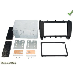 KIT 2 DIN MERCEDES CLC 2007-2011 (CL203)