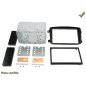 KIT 2 DIN MERCEDES CLK 2002-2004 - (W209)