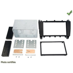 KIT 2 DIN MERCEDES CLK COUPE 10/2004-2010 (W209)