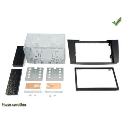 KIT 2 DIN MERCEDES CLS 2005-2011 - NOIR