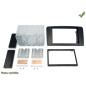 KIT 2 DIN MERCEDES GL 2006-2012 (X164) NOIR