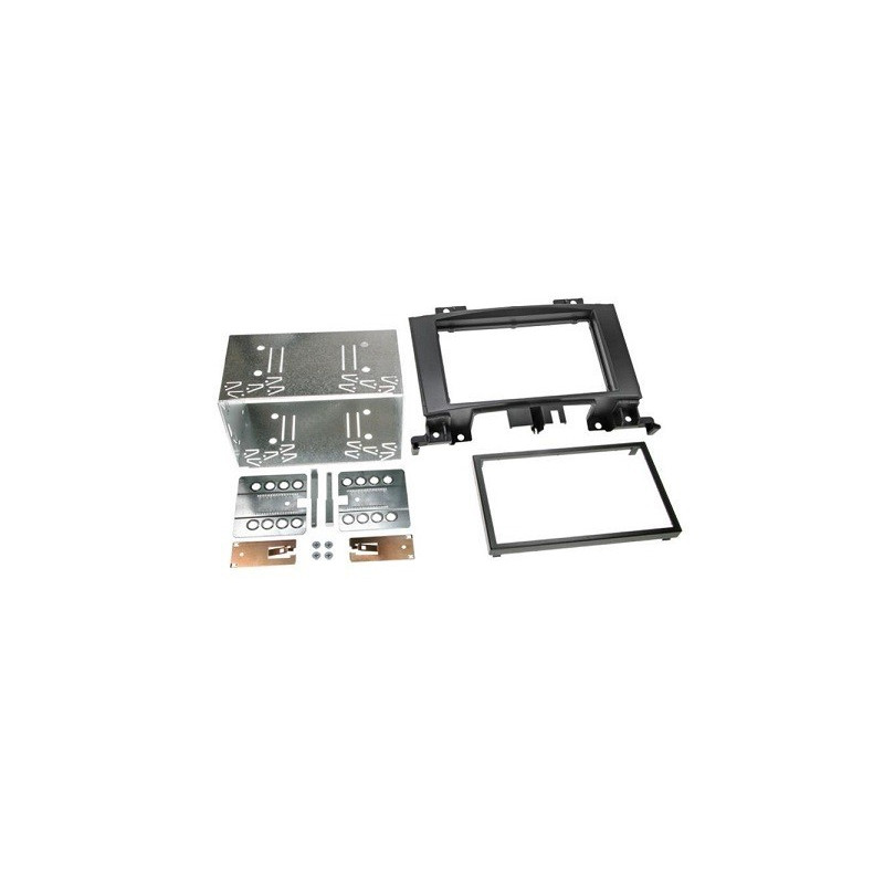 KIT 2 DIN MERCEDES SPRINTER W906 06/2008-2019 AVEC CLIMATISATION