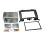 KIT 2 DIN MERCEDES SPRINTER W906 06/2008-2019 AVEC CLIMATISATION