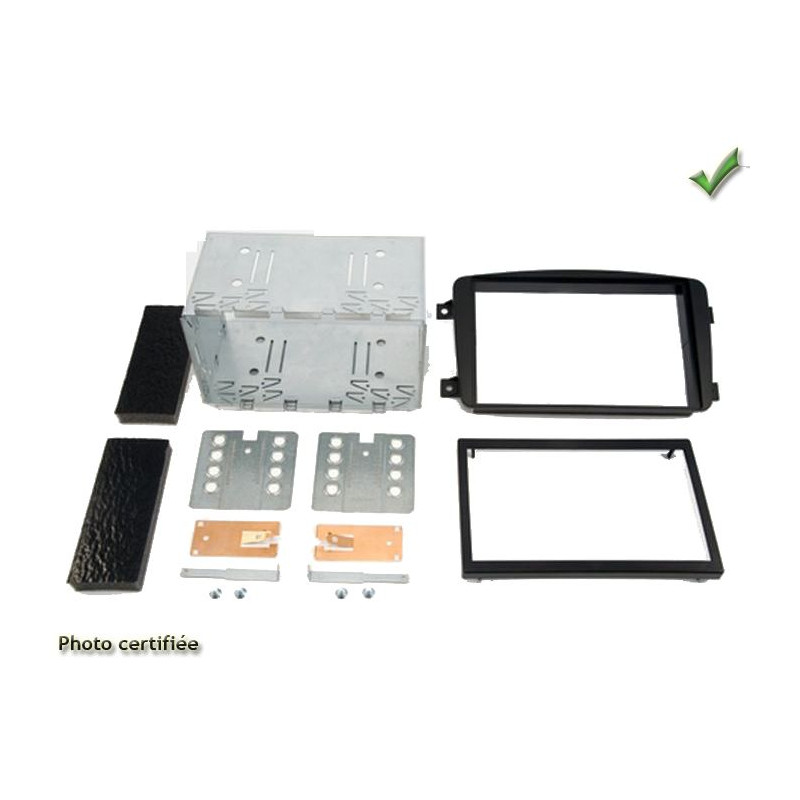 KIT 2 DIN MERCEDES VITO 2003-2006 (W639)