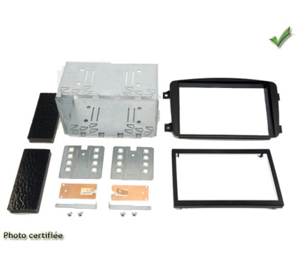 KIT 2 DIN MERCEDES VITO 2003-2006 (W639)