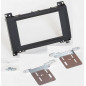 KIT 2 DIN MERCEDES VITO 2015- (W447) - NOIR SOFT TOUCH