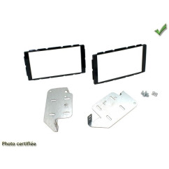 KIT 2 DIN NISSAN JUKE 05/2014- NOIR LAQUE