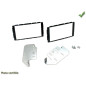 KIT 2 DIN NISSAN JUKE 05/2014- NOIR LAQUE