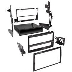 KIT 2 DIN NISSAN MAXIMA 2007- NOIR