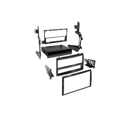 KIT 2 DIN NISSAN MAXIMA 2007- NOIR
