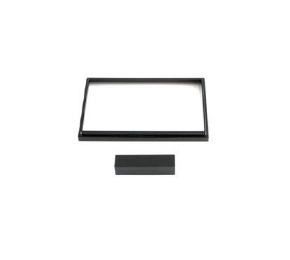 KIT 2 DIN NISSAN MICRA 2005-2011 NOIR