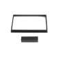 KIT 2 DIN NISSAN MICRA 2005-2011 NOIR