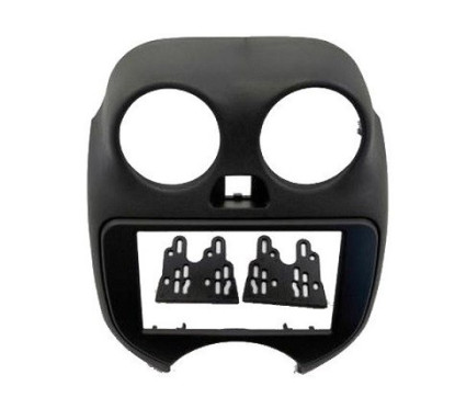 KIT 2 DIN NISSAN MICRA 2011-2013 (K13) NAV ORIGINE ET DES AREATEURS