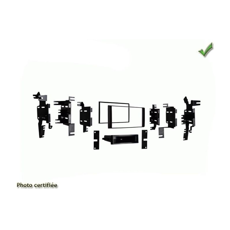 KIT 2 DIN NISSAN NV200 2013- JUKE 2011- CUBE 2009-