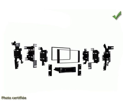 KIT 2 DIN NISSAN NV200 2013- JUKE 2011- CUBE 2009-