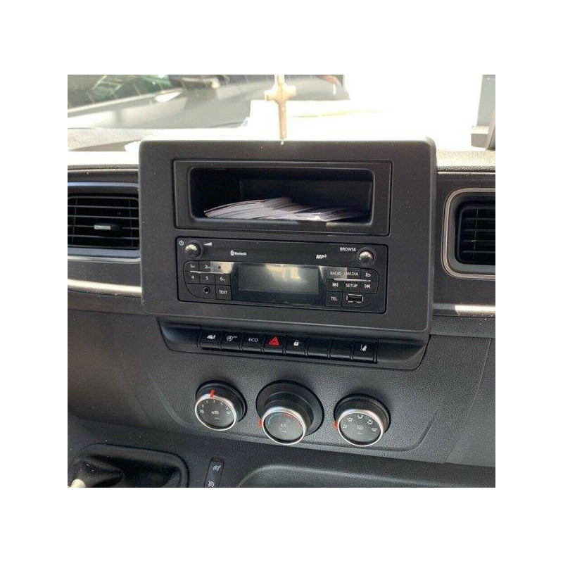 KIT 2 DIN NISSAN NV400 11/2019-